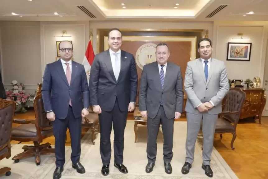 مباحثات لتعزيز التكامل بين الجامعات المصرية ومنظومة التأمين الصحي الشامل