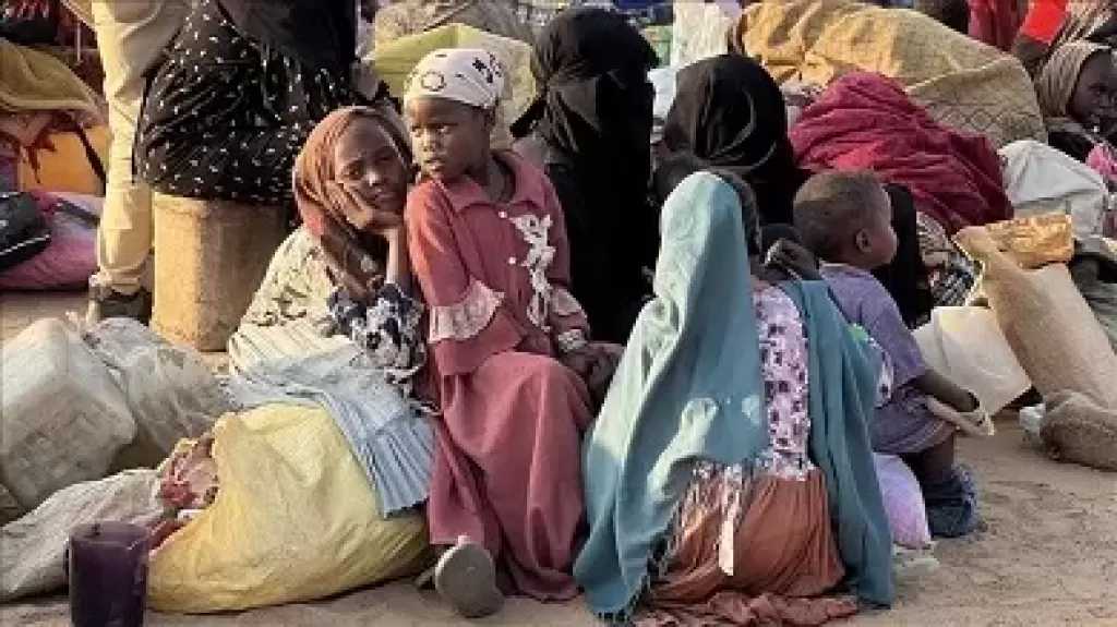 شبكة أطباء السودان: نحو 3 آلاف نازح من مستريحة دون مأوى أو غذاء أو مياه شرب