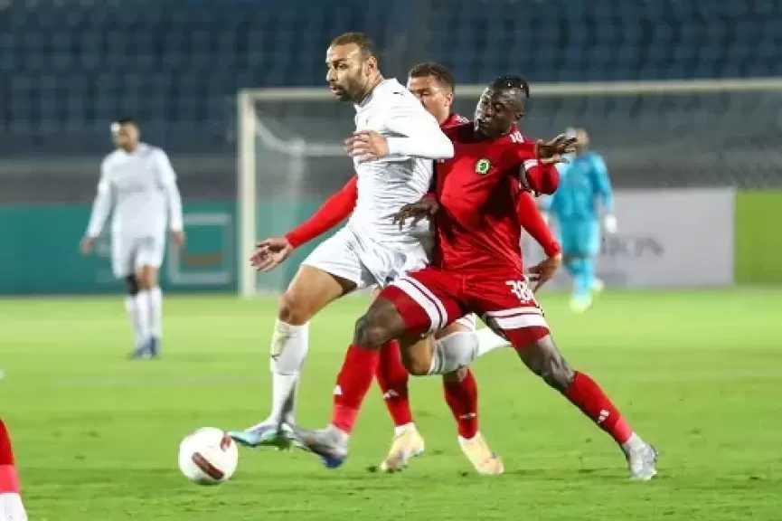ميدو جابر: الفوز على مودرن مهم ونتطلع للأفضل