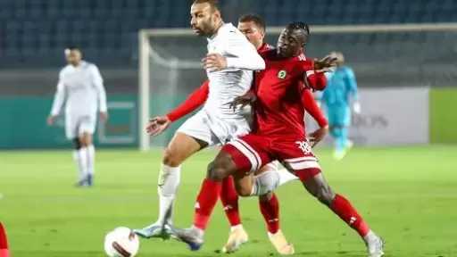 ميدو جابر: الفوز على مودرن مهم ونتطلع للأفضل