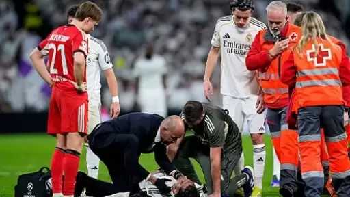 مدرب ريال مدريد يكشف طبيعة إصابة أسينسيو