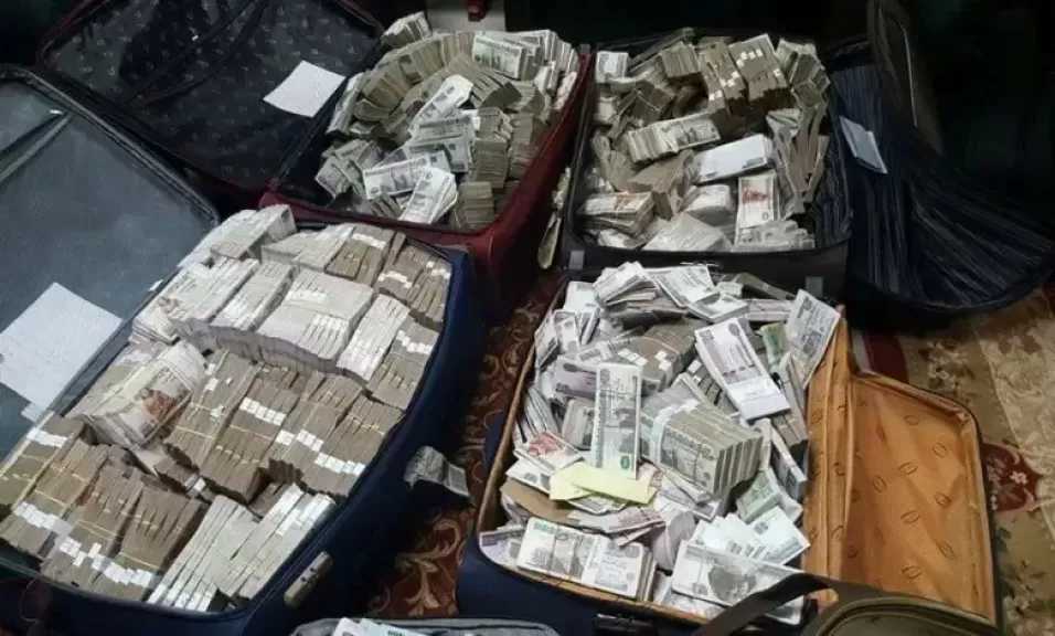 التحقيق مع عنصرين جنائيين لغسل 170 مليون جنيه حصيلة تجارة مخدرات