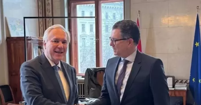 رئيس البرلمان النمساوي يشيد بجهود مصر في تحقيق الاستقرار والتهدئة بالشرق الأوسط وإفريقيا