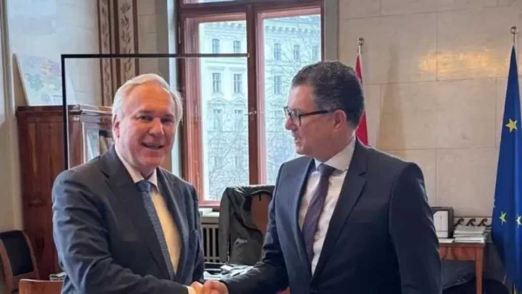 رئيس البرلمان النمساوي يشيد بجهود مصر في تحقيق الاستقرار والتهدئة بالشرق الأوسط وإفريقيا