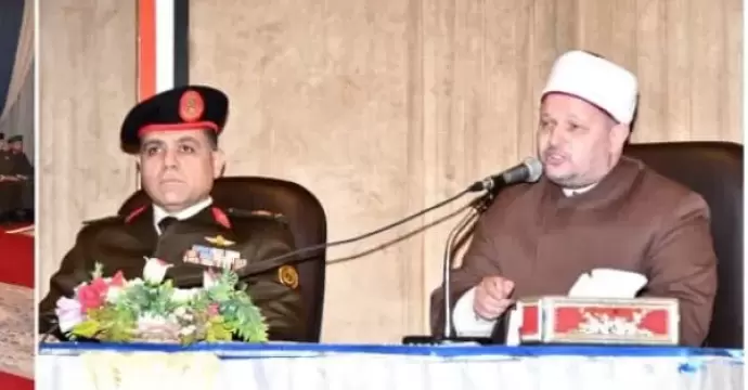 القوات المسلحة تنظم احتفالها السنوي بذكرى انتصارات العاشر من رمضان | صور