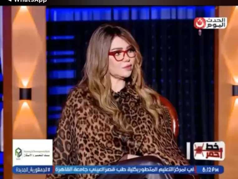 لقاء سويدان توجه رسالة قوية لـ ميدو عادل.. ماذا قالت؟