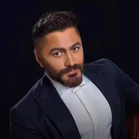 تامر حسني أبرزهم| لقاء سويدان: هؤلاء الفنانين دعموني في تخطي أزمة العصب السابع