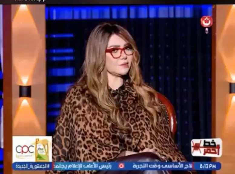 لقاء سويدان عن سر ظهورها بالعصب السابع: عايزة حد يطبطب عليا