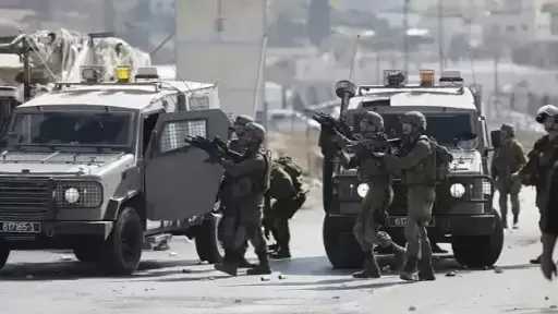 جيش الاحتلال الإسرائيلي يتوغل بريف القنيطرة السورية وينصب خياما