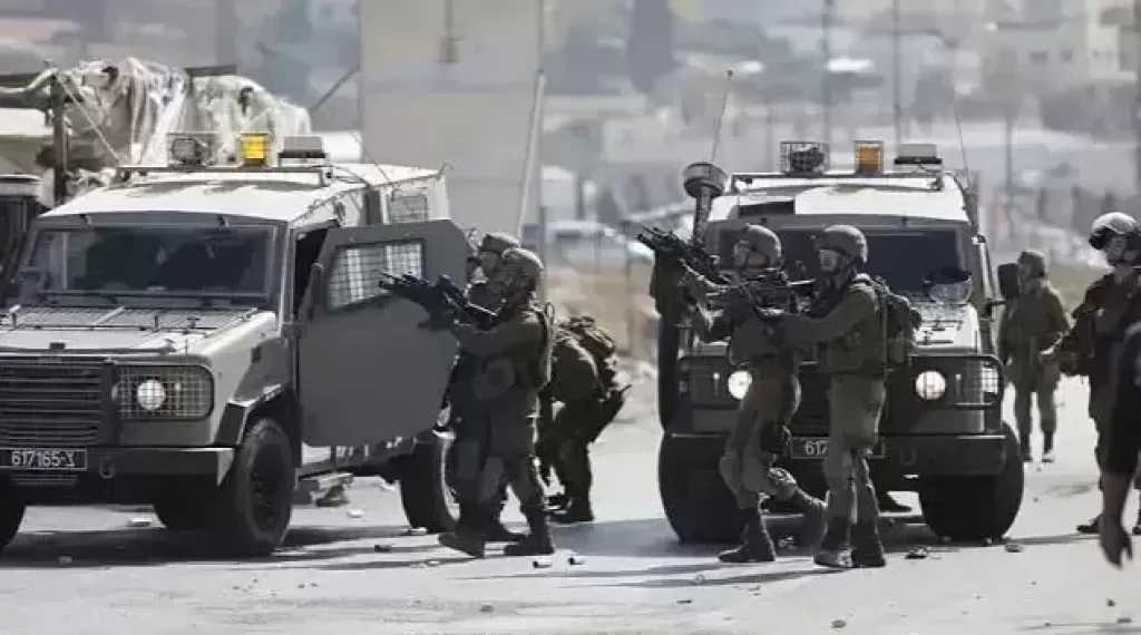 استشهاد 4 فلسطينيين بينهم طفلان برصاص الاحتلال الإسرائيلي في طوباس