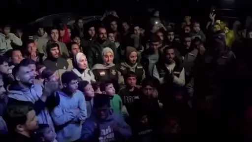 اللجنة المصرية تنظم فعاليات ترفيهية في غزة ورسائل شكر لصناع الدراما