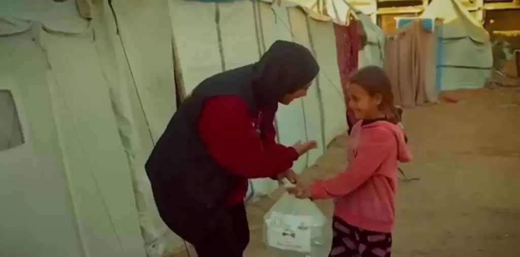 بالفيديو.. اللجنة المصرية تواصل تنفيذ فعاليات حملة إفطار مليون صائم للأشقاء الفلسطينيين