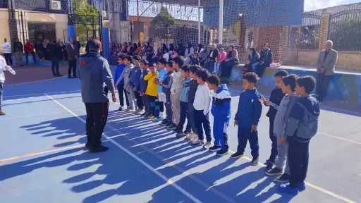 انطلاق تدريبات المشروع القومي للموهبة الحركية للأطفال بمحافظة كفرالشيخ