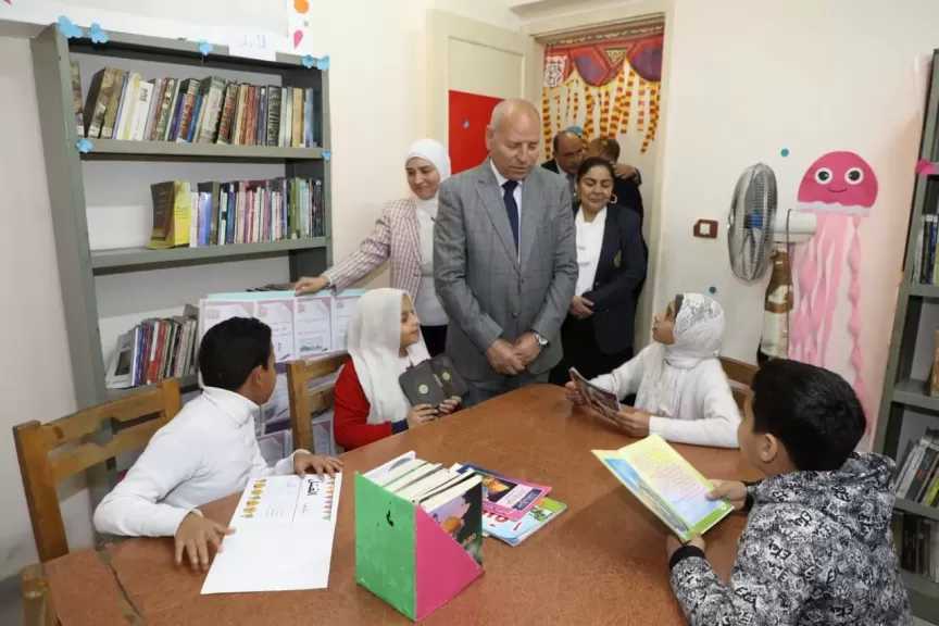 محافظ القاهرة: الدولة حريصة على توفير الرعاية الكاملة لسكان المشروعات «بديل العشوائيات»