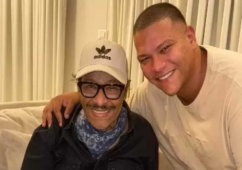 أحمد عبد الحميد: والدي رفض «الواسطة» في الفن.. وأول رمضان من غيره صعب