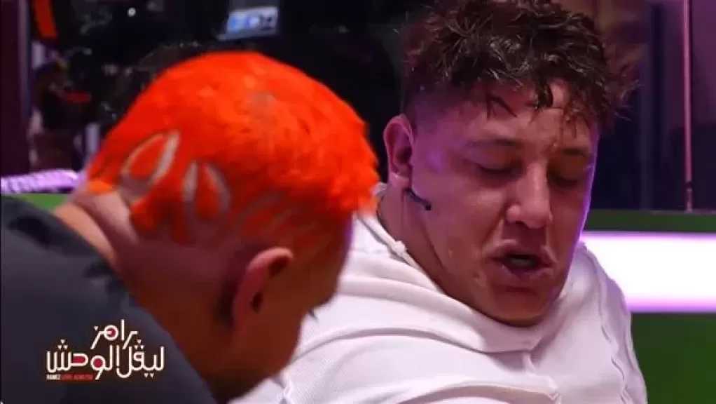 ”الحبس أرحم”.. ”بيكا” ينفعل على رامز جلال ويكشف سبب زيادة وزنه في السجن