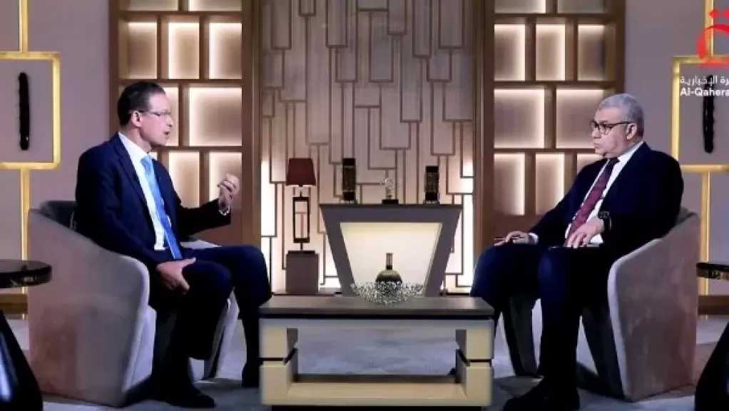 ”ما بين خطط التهجير.. ودعم الانقسام”.. ملفات شائكة يفتحها سفير مصر الأسبق في تل أبيب