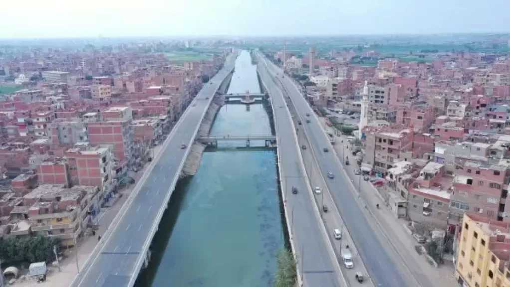 وزير النقل يتفقد مشروع إنشاء طريق حر من بنها حتى المنصورة | صور