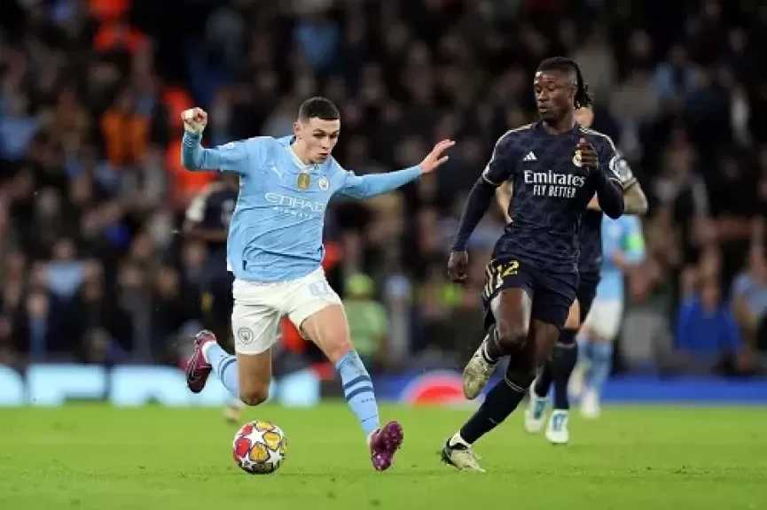 ريال مدريد أمام مانشستر سيتي.. قرعة نارية لدور الـ16 من دوري أبطال أوروبا