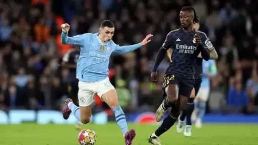 ريال مدريد أمام مانشستر سيتي.. قرعة نارية لدور الـ16 من دوري أبطال أوروبا