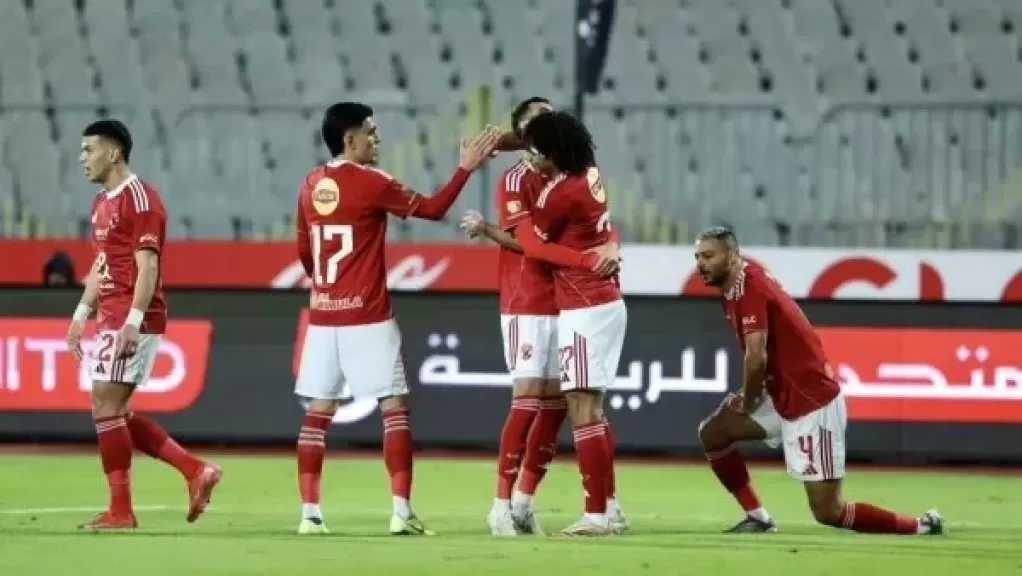 الأهلي يفاوض سيراميكا لشراء مروان عثمان نهائياً