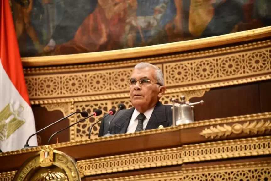 رئيس مجلس الشيوخ يهنئ الرئيس السيسي بمناسبة الاحتفال بذكرى العاشر من رمضان