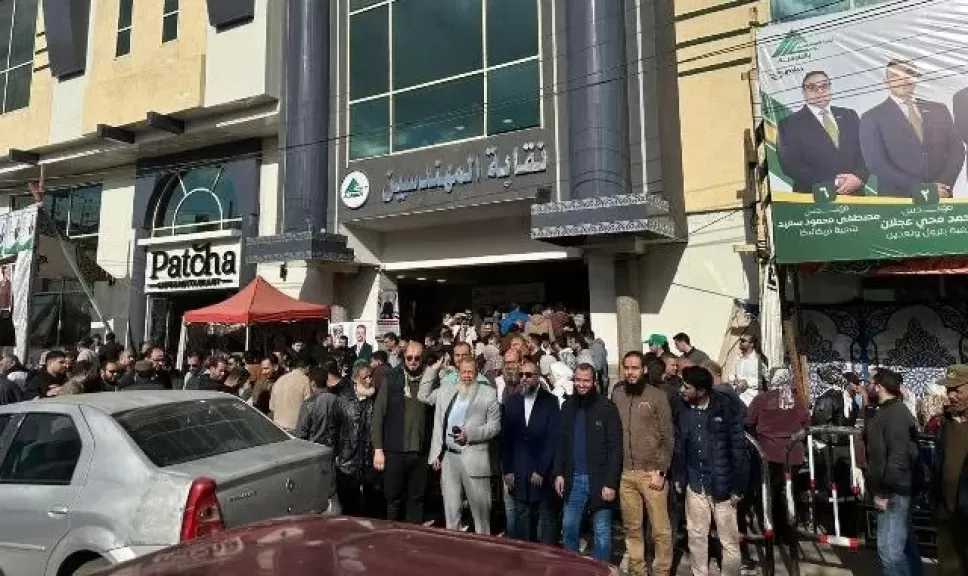 توافد كثيف لمهندسي المنوفية على صناديق الاقتراع في انتخابات نقابة المهندسين بالمنوفية