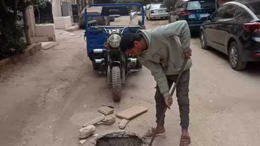 استجابة فورية| تحرك عاجل من المصرية للاتصالات لحل أزمة غرف التليفونات بالمعصرة