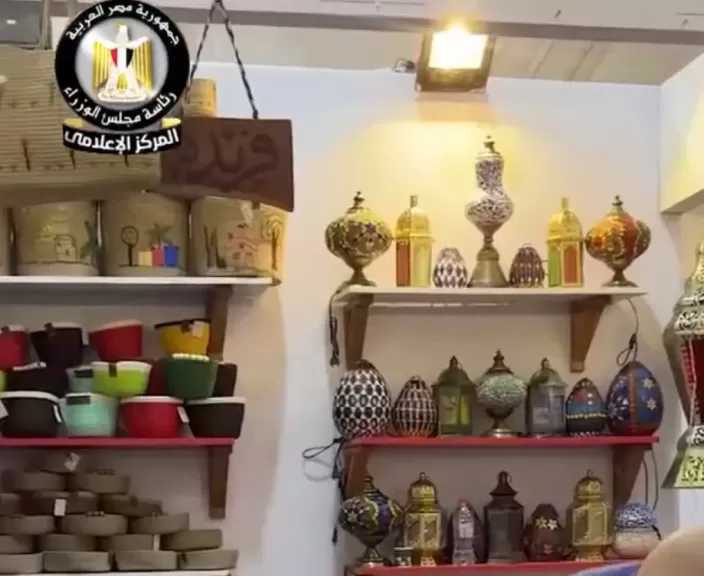 وزارة التضامن الاجتماعي تدعم الحرف اليدوية والتراثية والحفاظ على الهوية الثقافية المصرية