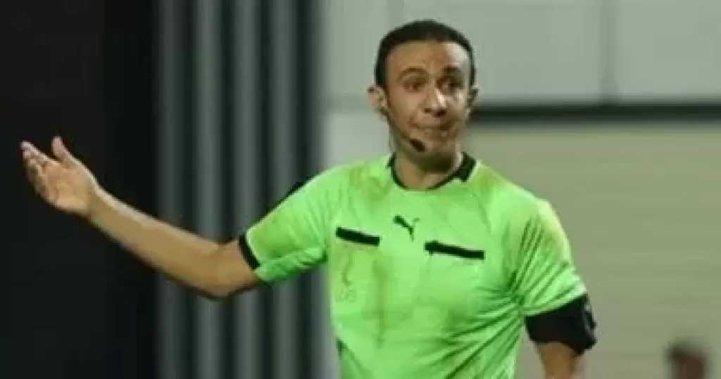 حكام مباريات السبت فى الجولة العشرين بالدورى الممتاز.. طارق مجدى للأهلى وزد