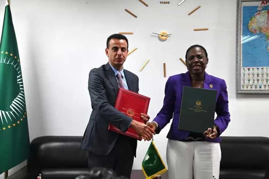 وزارة الشباب والرياضة تعلن عن توقيع مصر اتفاقية تنظيم دورة الألعاب الأفريقية القاهرة 2027