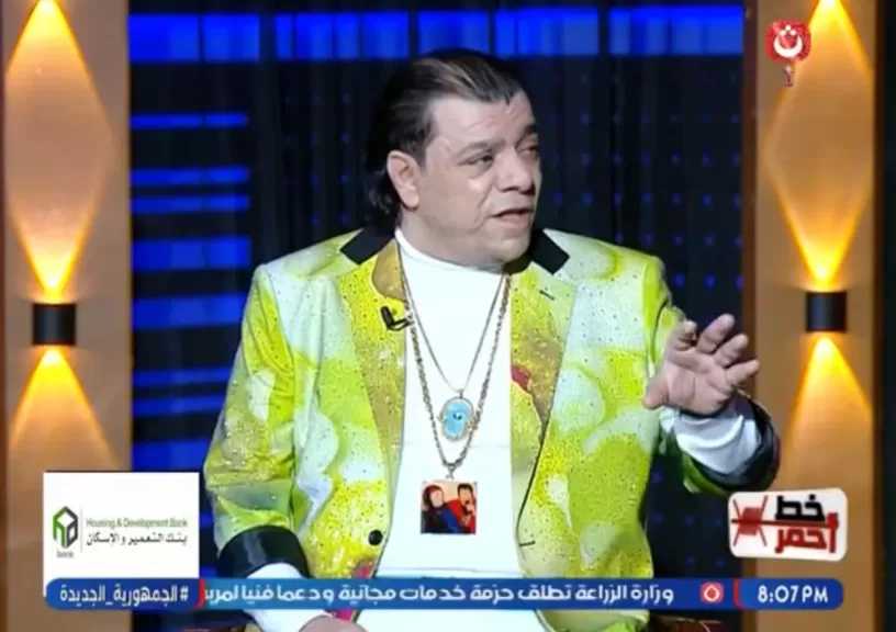 الناس ولعت الدنيا| عصام شعبان عبد الرحيم يكشف حقيقة الخلافات حول ميراث والده