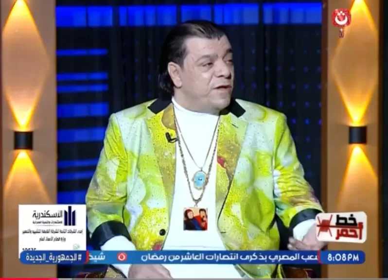 عصام شعبان عبدالرحيم عن صاحب واقعة الكشري: قطعت له الجاكيت