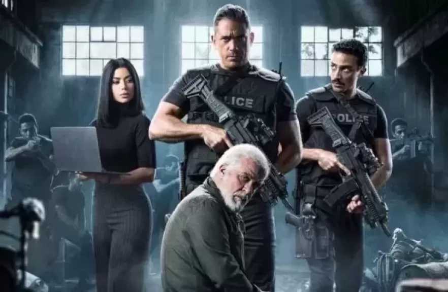 الفنان ‏محمد حماد يتألق في الحلقة 14 من مسلسل رأس الأفعى.. تفاصيل