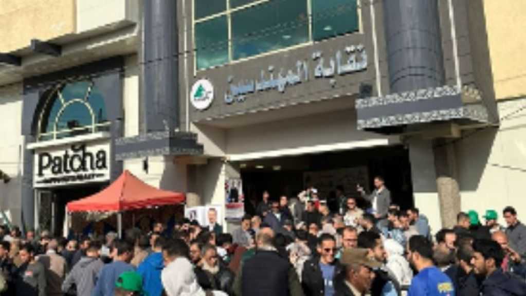 إعادة بين أشرف فرحان وعلاء بشندي على مقعد نقيب مهندسي المنوفية