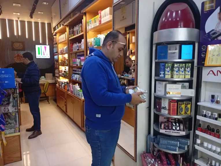 ضبط أدوية بيطرية ومبيدات زراعية مجهولة المصدر ولحوم بلدية مذبوحة خارج المجازر في حملات تموينية بكفرالشيخ