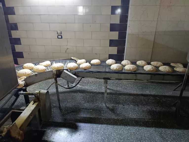 حملات تموينية بكفرالشيخ تحرر 142 محضرا تموينيا للمخابز البلدية المخالفة