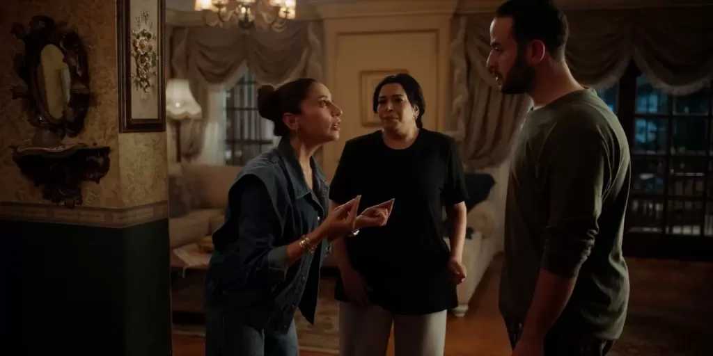 مواجهة نارية في الحلقة 10 من مسلسل اتنين غيرنا.. نور تضع حدا لشقيقها