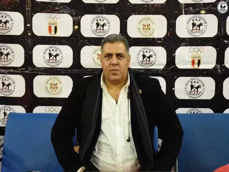 محمد صبيح: بطولة الجمهورية بوابة الانضمام لمنتخب الكيك بوكسينج