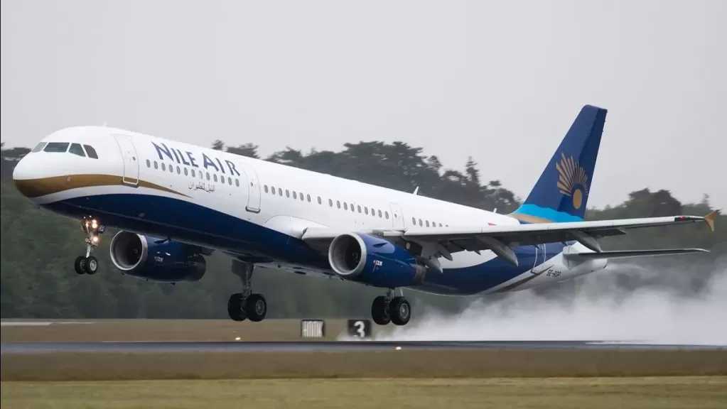 النيل للطيران لـ المسافرين: راجعوا حجوزاتكم قد تحدث تغييرات في المواعيد