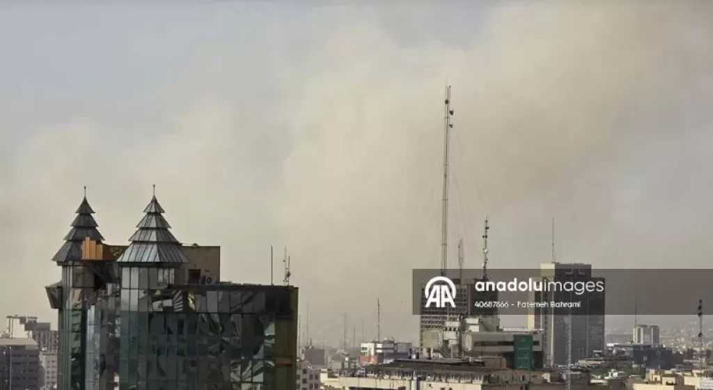 مجلس الأمن القومي الإيراني يوجه السكان بمغادرة طهران