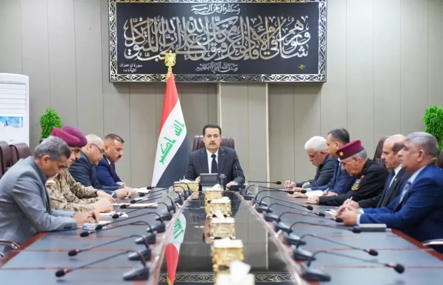 بغداد تحذر من عواقب العدوان الذي طال عددا من المواقع العراقية