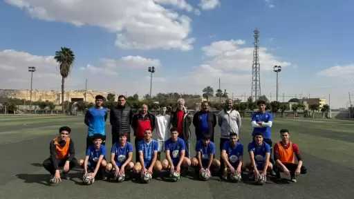 وزير الشباب والرياضة يضم الطفل محمد صلاح إلى مشروع ”كابيتانو مصر”