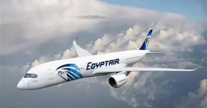 مصر للطيران تعلن استمرار تعليق رحلاتها إلى عدد من المدن لحين إشعار آخر