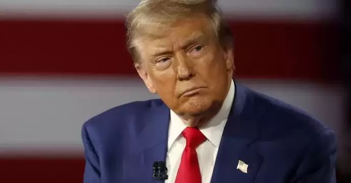 ترامب: لدي 3 خيارات جيدة للغاية لقيادة إيران ولن أكشف عنها الآن ودعونا ننجز المهمة أولًا