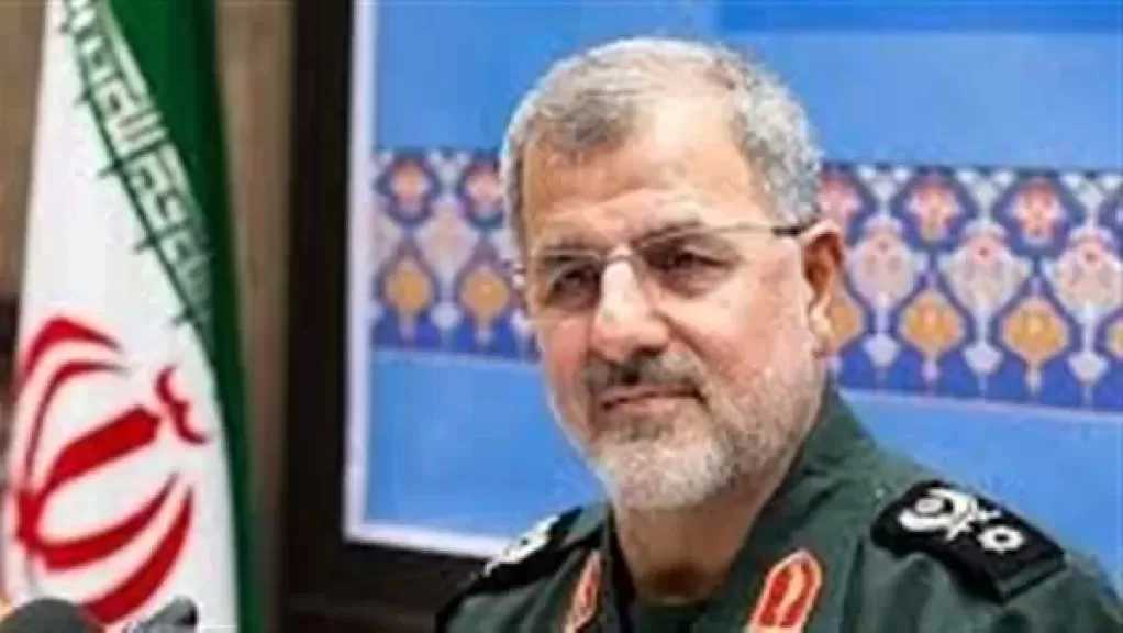 عاجل.. مقتل قائد الحرس الثوري محمد باكبور