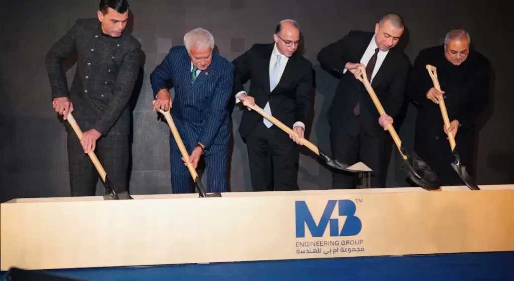 وزير الاستثمار يشهد تدشين مصنع جديد في السادات على مساحة 36 ألف متر مربع