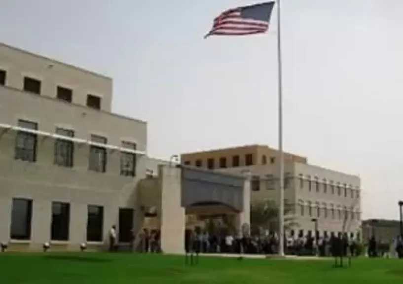 السفارة الأمريكية في الأردن تحذر رعاياها وفقًا لتقارير عن صواريخ ومسيّرات في الأجواء الأردنية