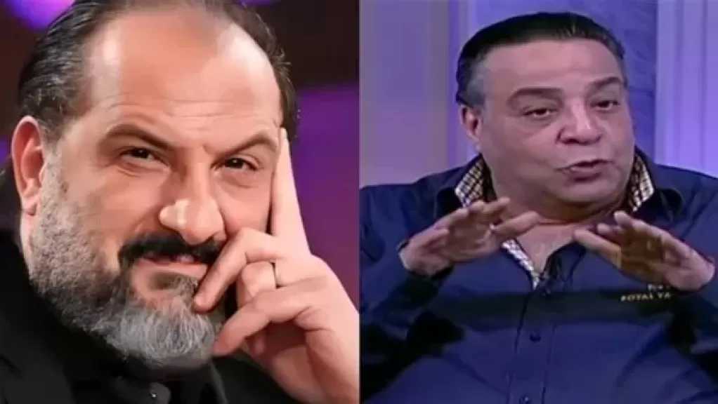 ممدوح شاهين: خالد الصاوي تقاضى كامل أجره.. وخسائري تجاوزت مستحقاته بـ50 ضعفا