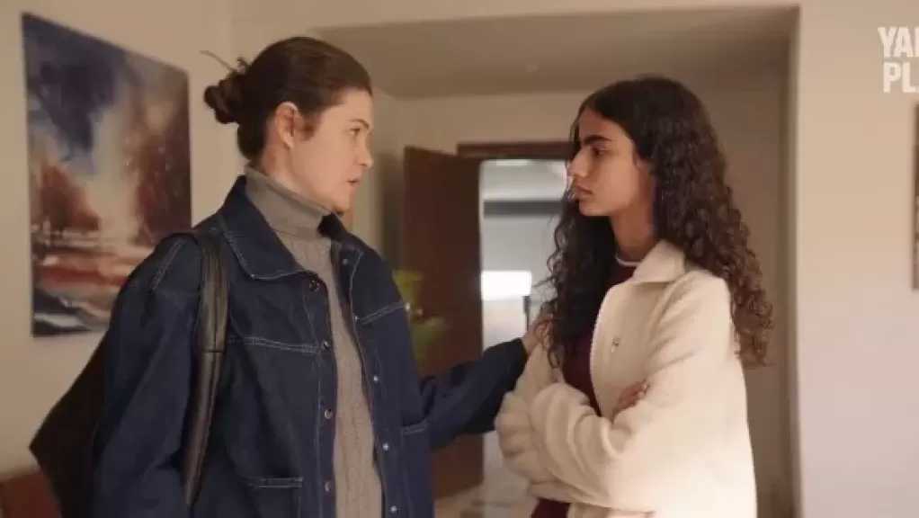 يسرا اللوزي تتصالح مع ابنتها وتفتح لها قلبها في «كان ياما كان»